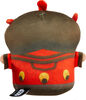 Star Wars Cuutopia Queen Amidala Plush Toy, 7-inch Small Soft Rounded Pillow Doll