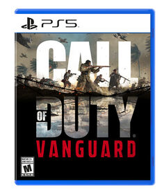 Playstation 5 - Call Of Duty: Vanguard
