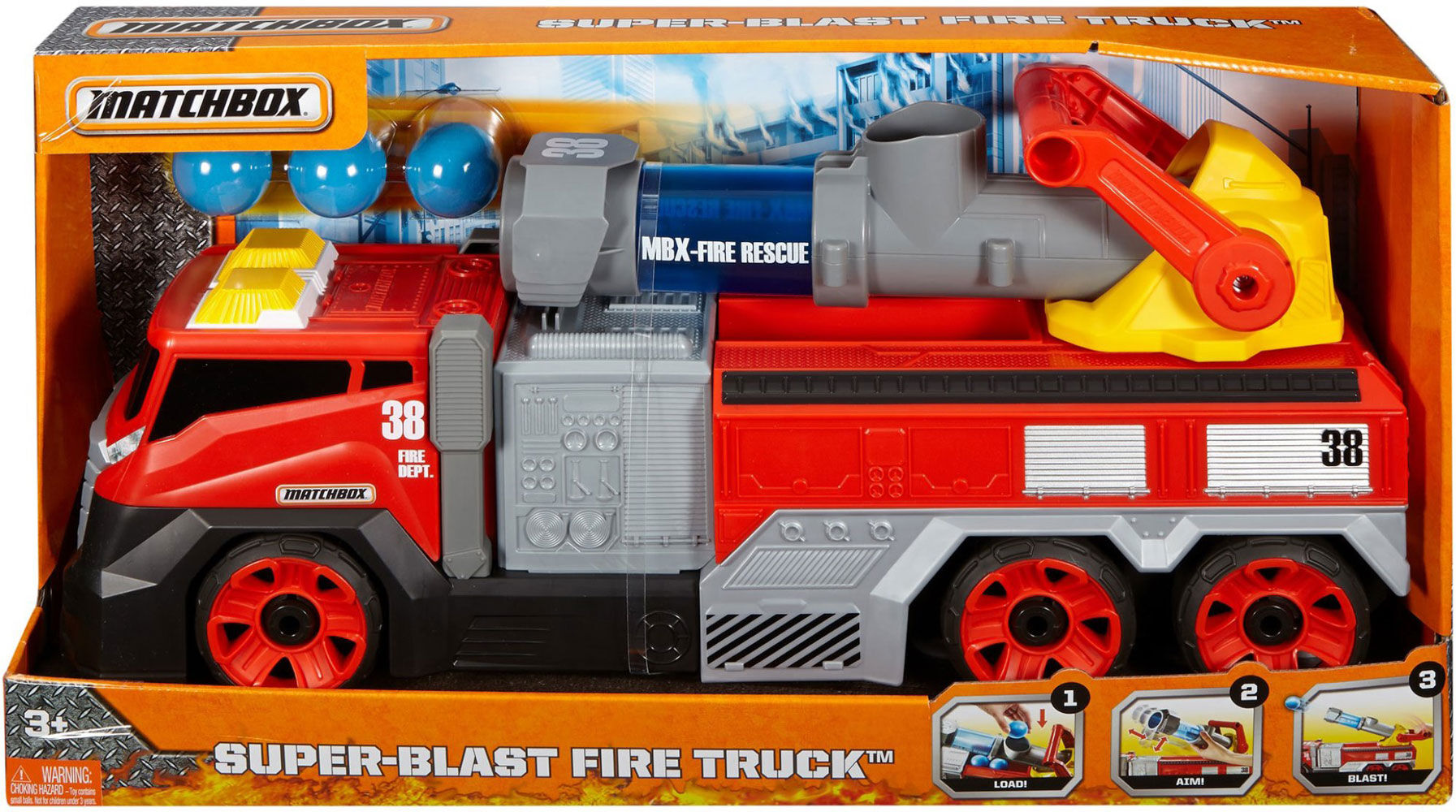 matchbox for fire