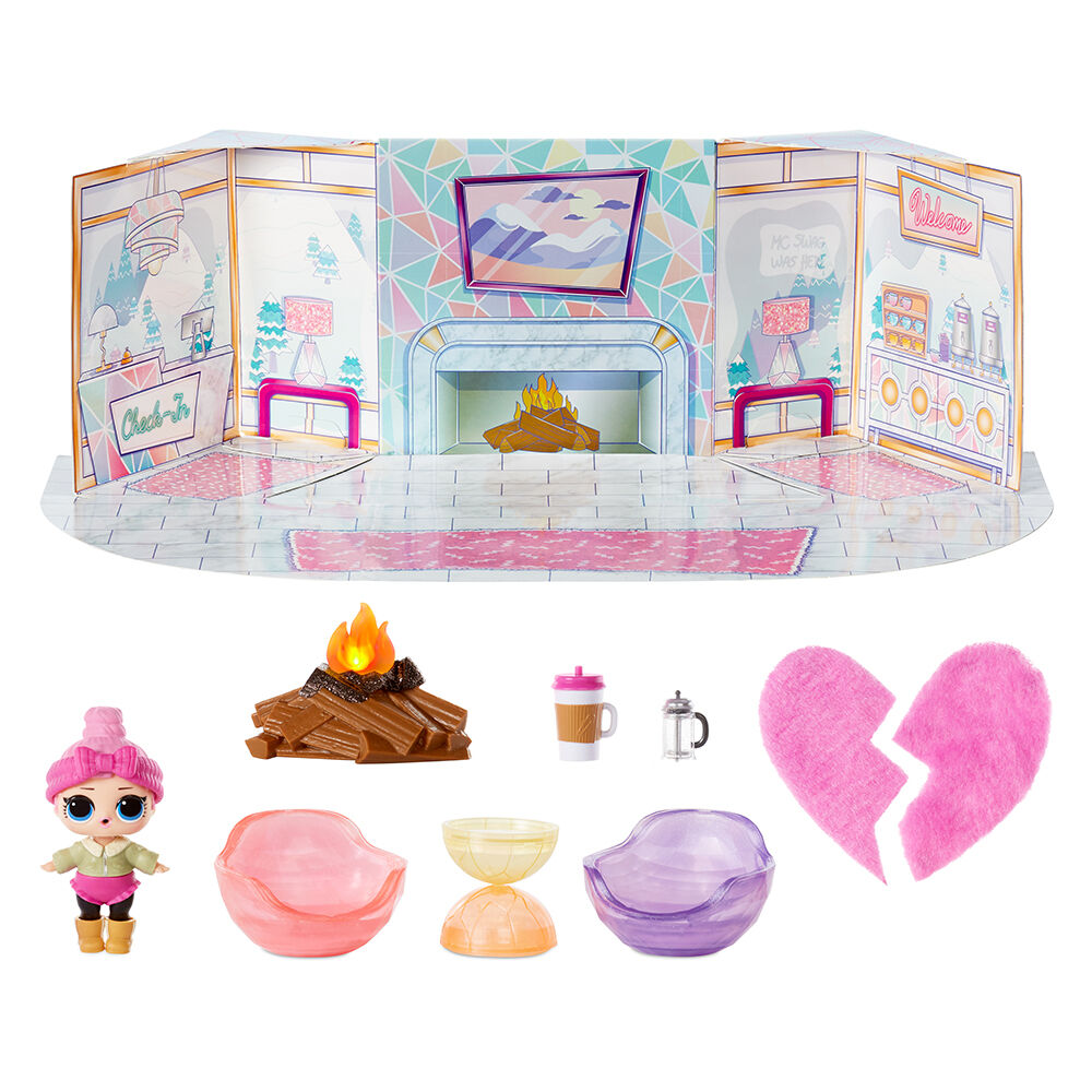 Lol doll discount cozy babe