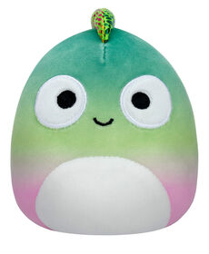 Flip-A-Mallows 5" - Chameleon and Dragonfly
