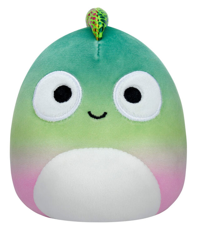 Squishmallows Flip-A-Mallows 5" - Chameleon and Dragonfly