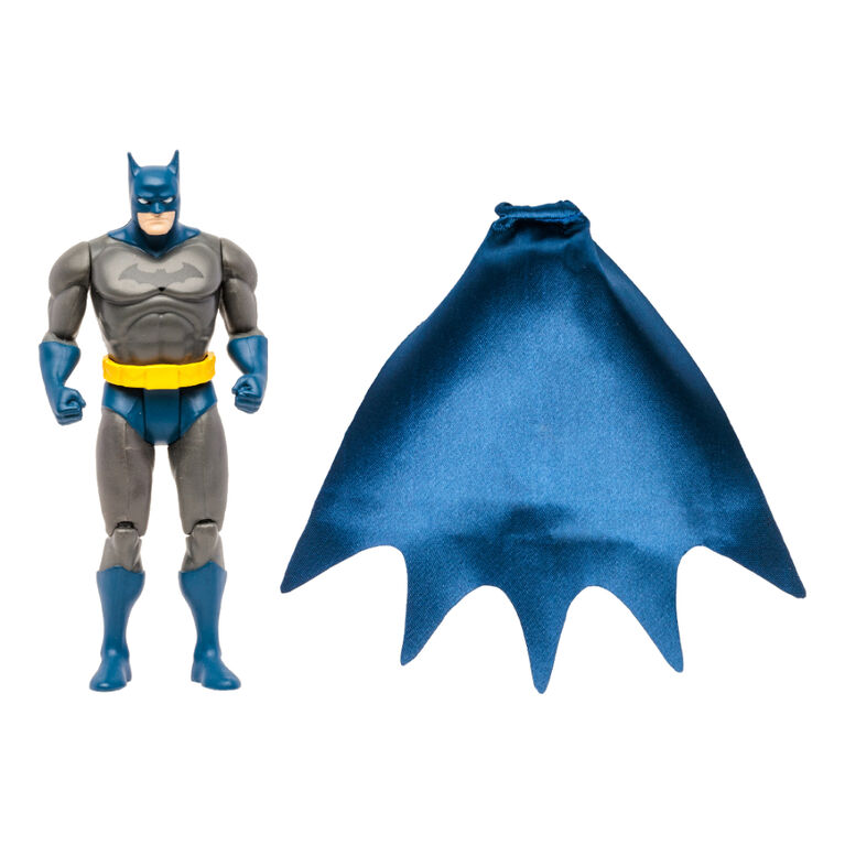 DC Super Powers 5" Figures Wave 1 - Hush Batman