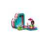 LEGO Friends Andrea's Summer Heart Box 41384