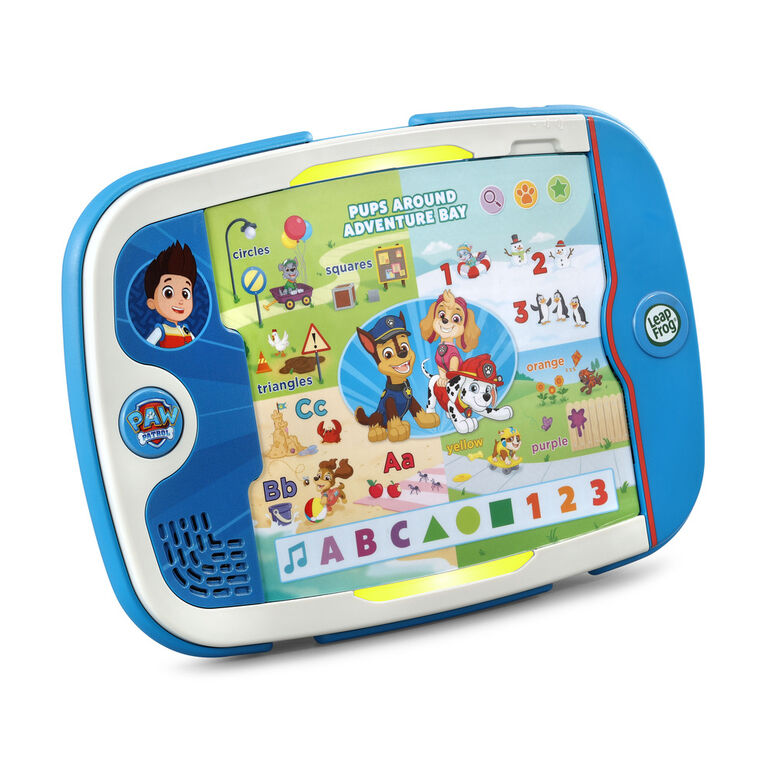 LeapFrog PAW Patrol Ryder's Play and Learn Pup Pad - English Edition