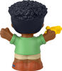 Fisher-Price Little People Boy with Car Figure for Toddlers & Preschool Kids