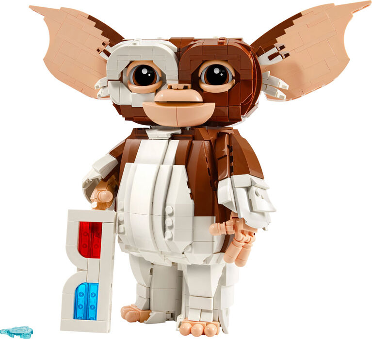 LEGO Ideas Gremlins: Gizmo Building Set for Adults, Ages 18+ - Home Office or Room Decor - 21361
