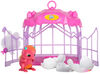 Little Live Pets - Cage de cristal du Dragon surprise.
