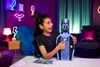 Monster High Skulltimate Secrets Monster Mysteries Playset, Abbey Bominable Doll with 19+ Surprises