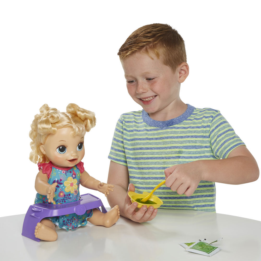 Baby alive shop hungry baby