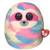 Ty Squish Cooper Pastel Sloth 14 inch