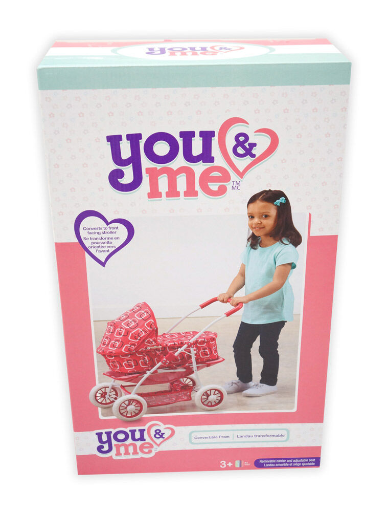 Landau toys r us top