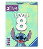 Ravensburger 24700 - Disney Stitch Level 8 - Le jeu de cartes populaire pour 2 à 6 joueurs et les fans de Disney