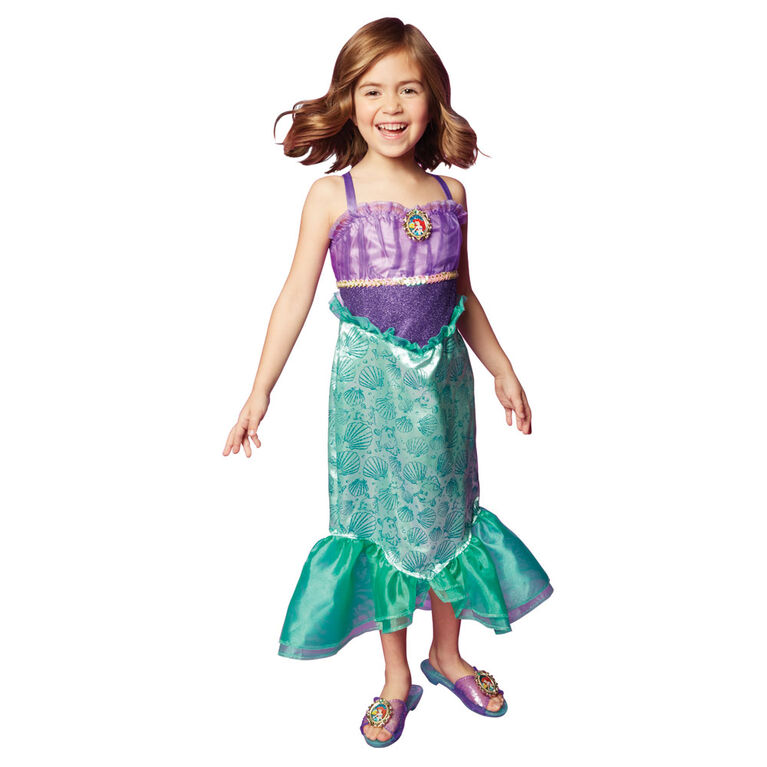 Robe Ariel – Ma Robe Princesse