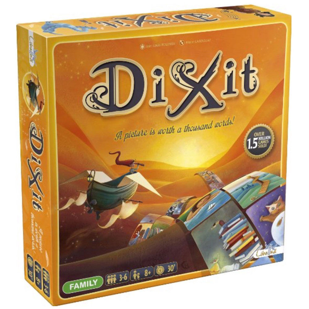 Dixit toysrus top