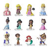 Disney Princess Comics, poupées de 5 cm à collectionner.