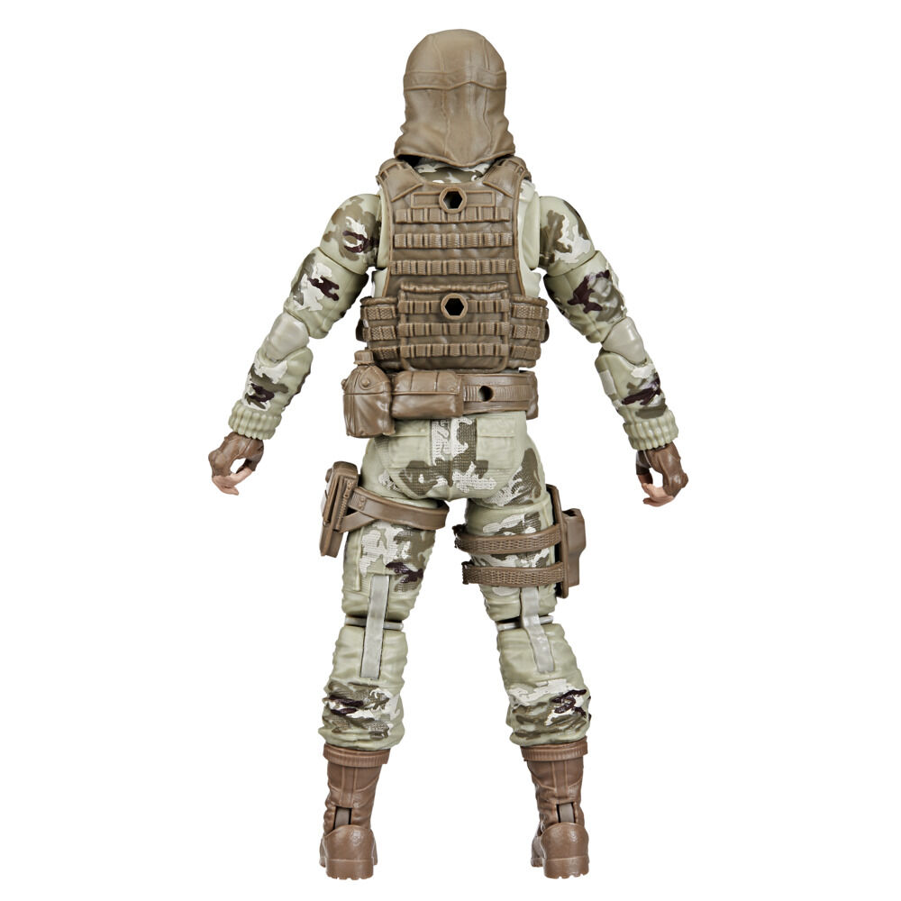 G.I. JOE ACTION SOLDIER フィギュア G.I. Joe Classified Series 60th Anniversary Action Soldier