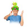 Nickelodeon Slime Burst Hat Game