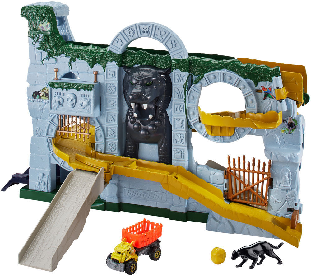 jungle play set