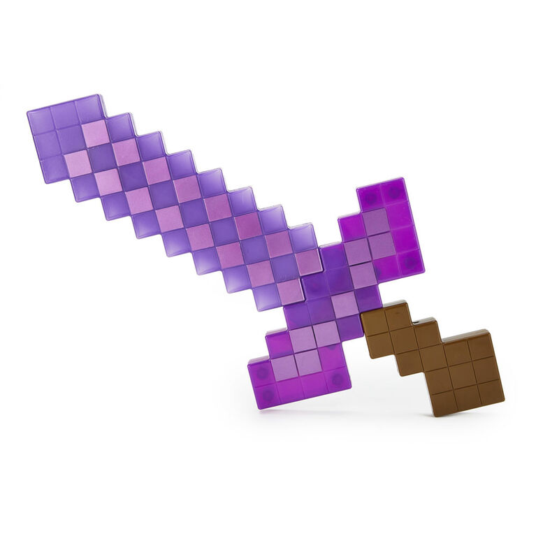 Minecraft - Épée Enchantée