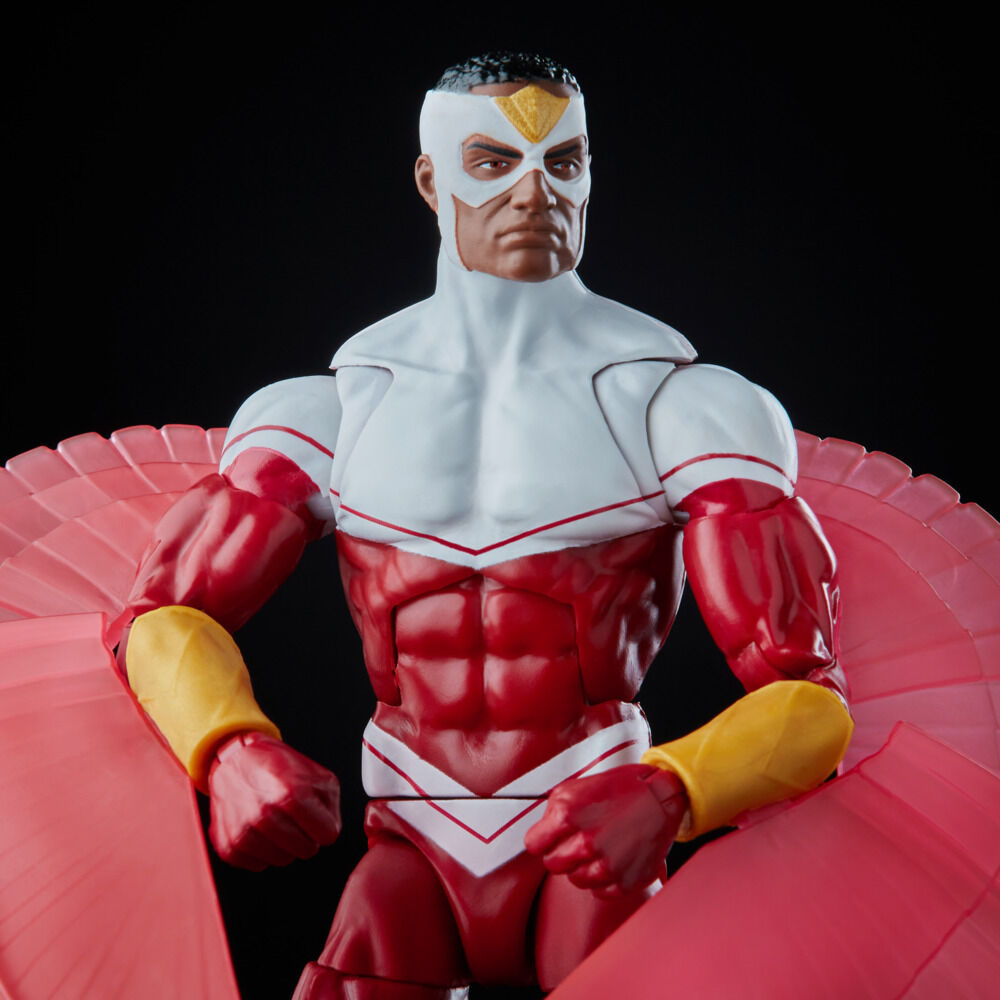 Hasbro Marvel Legends Falcon Action Figure Toy