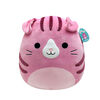 Squishmallows 12" Stackable - Geraldine Pink Scottish Fold Cat