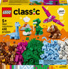 LEGO Classic Creative Dinosaurs Toy - Building Blocks Toy - Learning and Educational Toy - 11041
