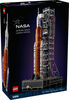 LEGO Icons NASA Artemis Space Launch System, Buildable Space Gift for Adults, DIY Project for Adults, 10341