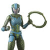 Marvel Legends Series Black Panther Wakanda Forever Marvel's Nakia 6-inch MCU Action Figure Toy, 5 Accessories, 1 Build-A-Figure Part