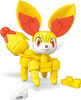 MEGA  Pokémon Figurine articulée  Feunnec, 32 pièces