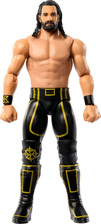 WWE Main Event Series Seth Rollins figure