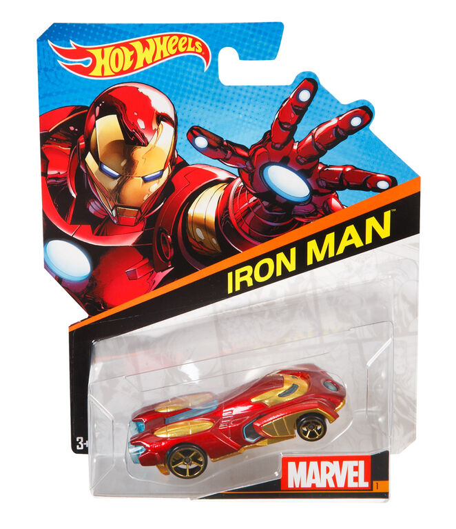 Hot Wheels Marvel Character Car Spiderman Toys R Us Canada