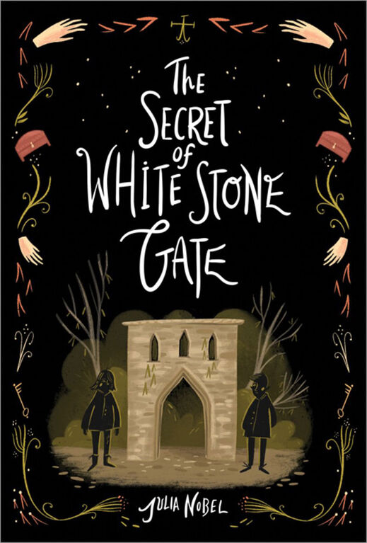 The Secret of White Stone Gate - English Edition