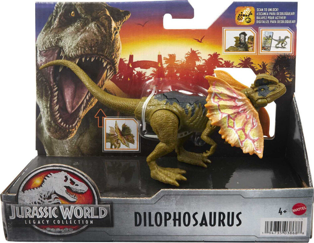 Jurassic world legacy toys cheap