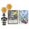 Bakugan, Magician Cubbo Pack, Geogan Rising Transforming Collectible Action Figures