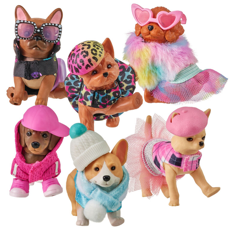 Real Littles: Cutie Carries Pack