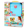 Little Tikes Learning Activity Suitcase Roll and Go Interactive LCD Screen with Music Songs Sounds Travel Phrases to Develop Letters Numbers Shapes and Roleplay.
