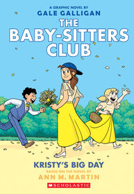Kristy's Big Day: A Graphic Novel (The Baby-sitters Club #6) - English Edition