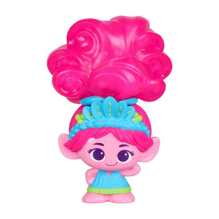 Trolls S1 Squishy Pk Poppy Doll Common Packaging - English Edition