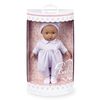 You & Me Baby So Sweet 16 inch Nursery Doll - Brunette Purple