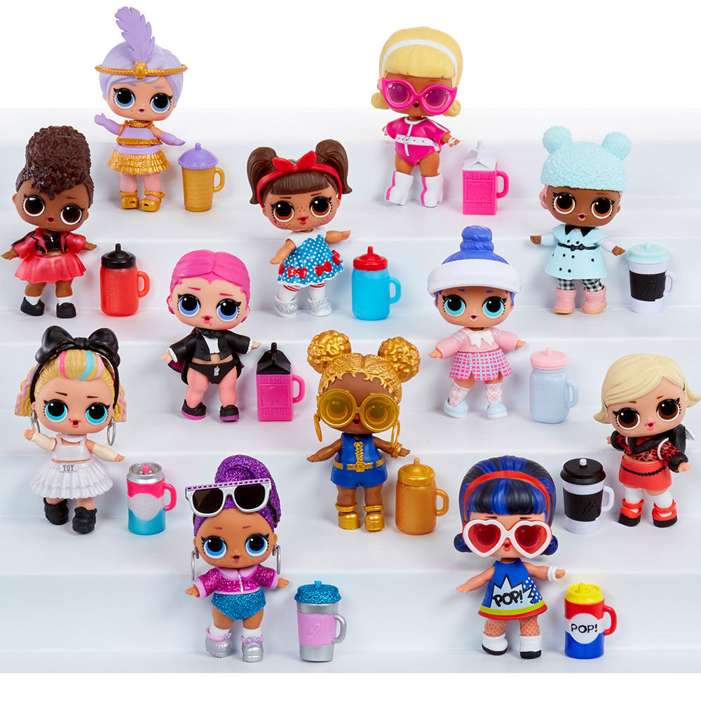 Lol surprise sales re release