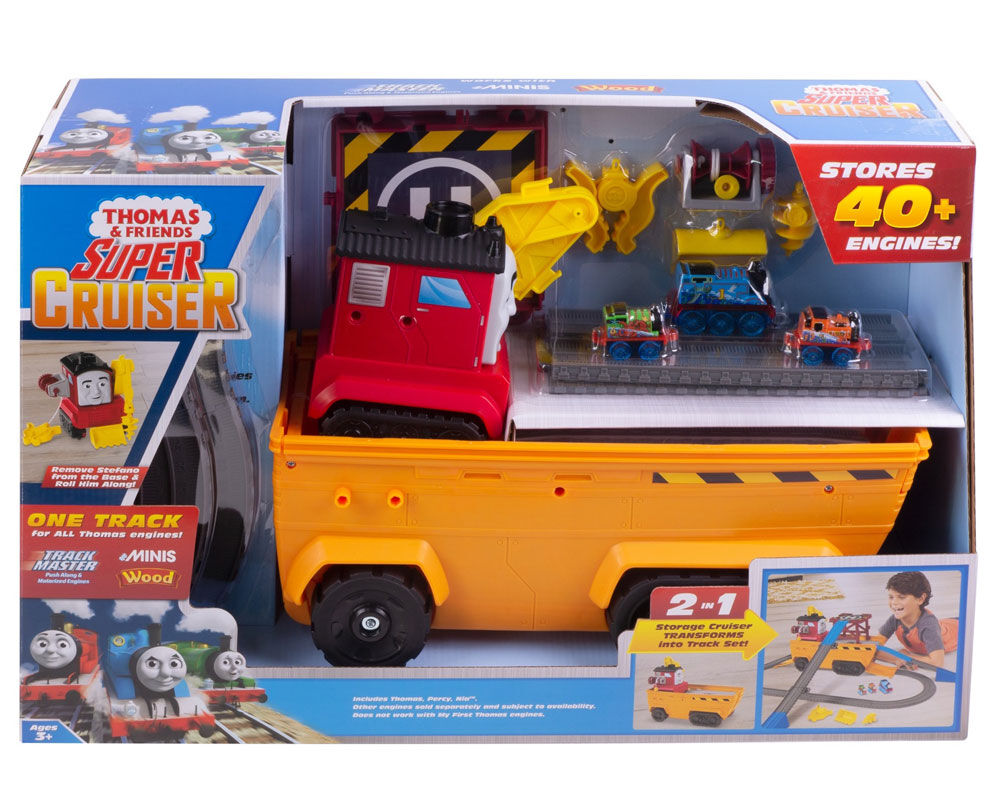thomas and friends super cruiser