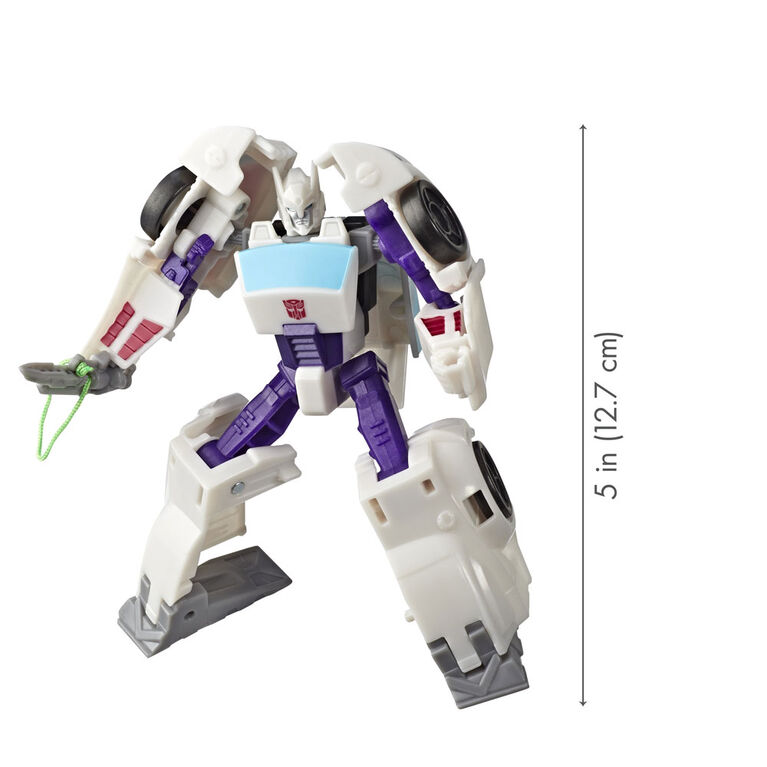 Transformers Cyberverse Action Attackers Warrior Class Autobot Drift Action Figure