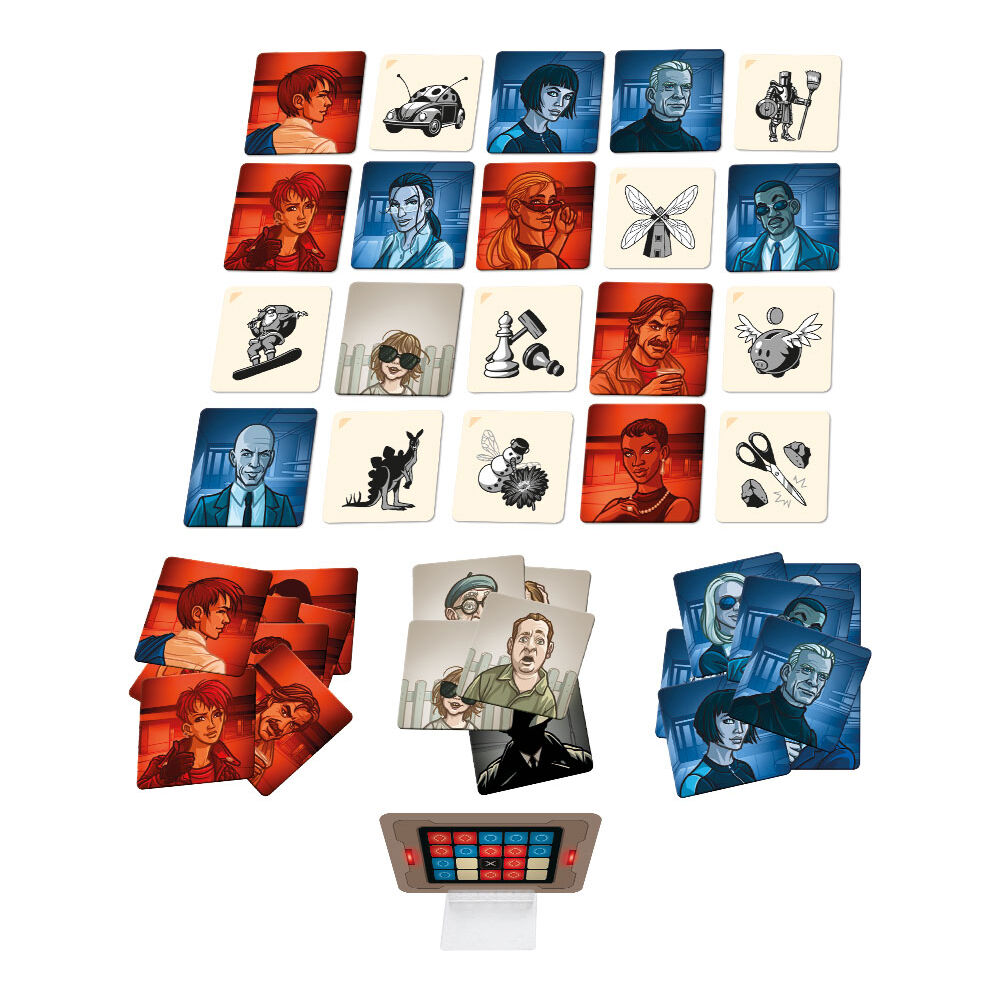 Czech Games Edition Codenames: Pictures