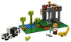 LEGO Minecraft The Panda Nursery 21158