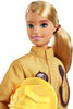 Barbie 60th Anniversary Firefighter Doll