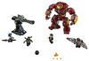 LEGO Super Heroes Le combat du Hulkbuster 76104
