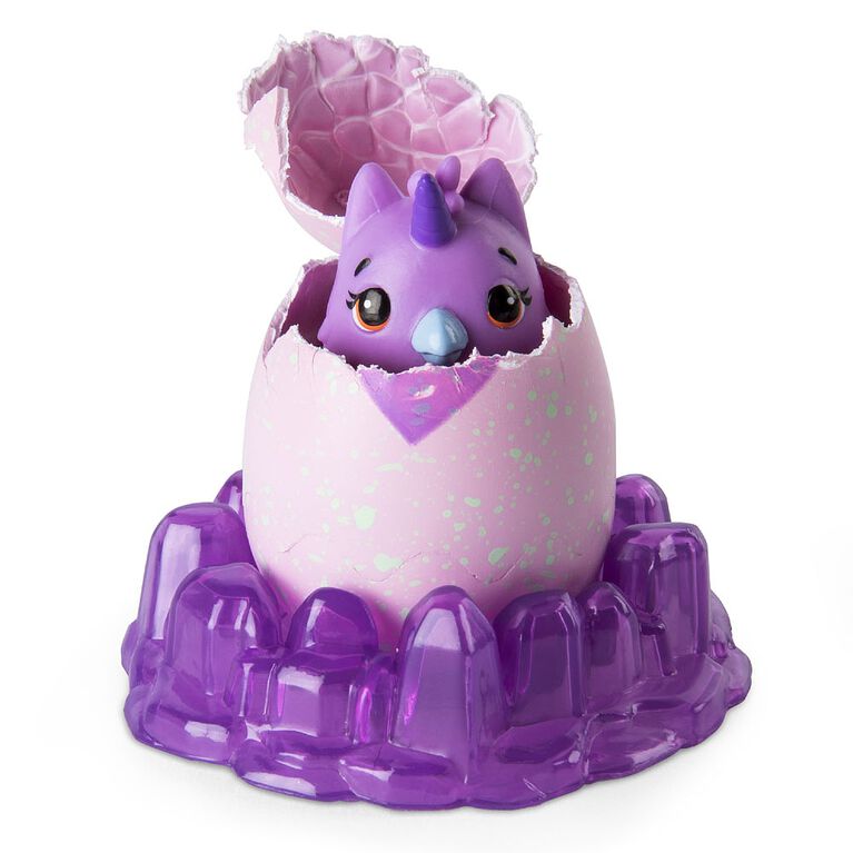 Hatchimals Colleggtibles Season 2 Owlicorn 2 Pack Nest Toys