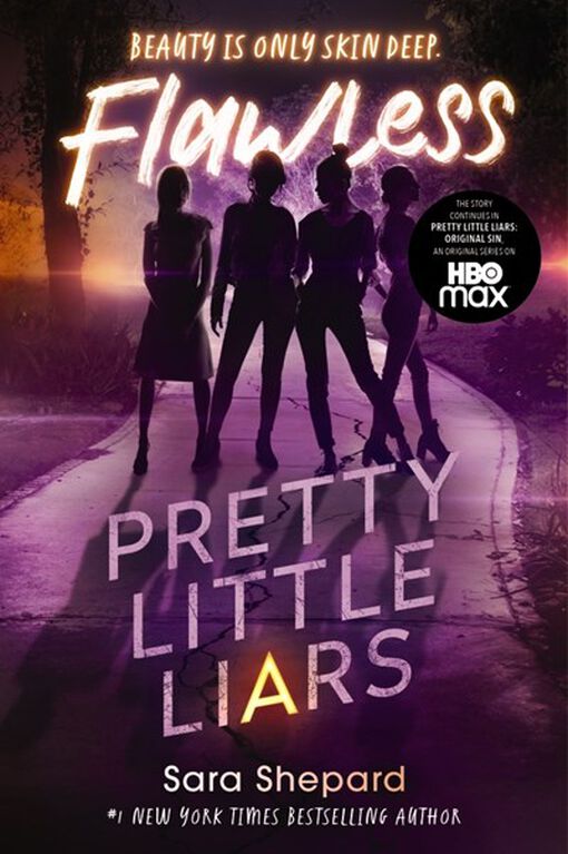 Pretty Little Liars #2: Flawless - Édition anglaise