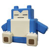 Figurine en vinyle Pokémon de 10 cm - Ronflex (Snorlax)